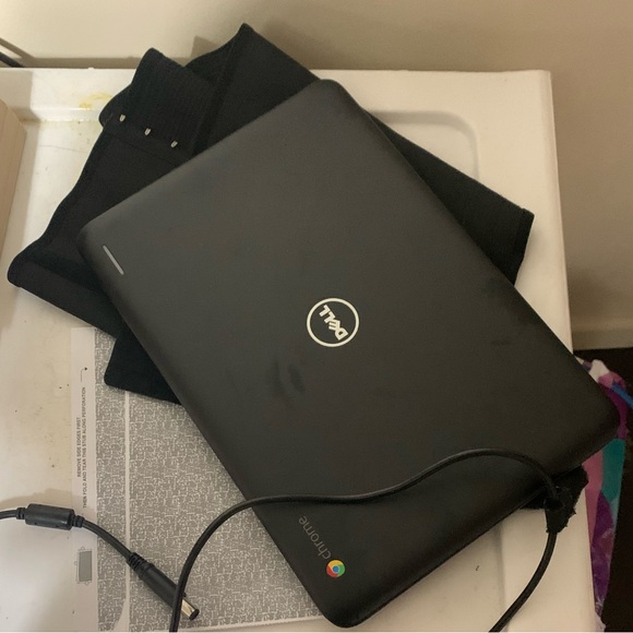 Dell chrome
